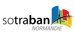 Logo adherent SOTRABAN