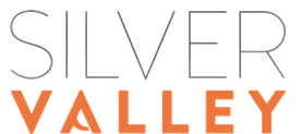 Logo adherent SILVER VALLEY