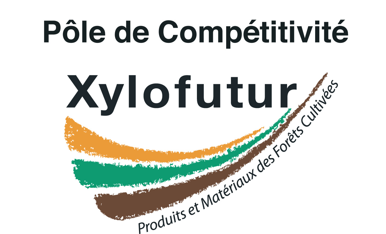 Logo adherent XYLOFUTUR