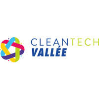 Logo adherent CLEANTECH VALLEE