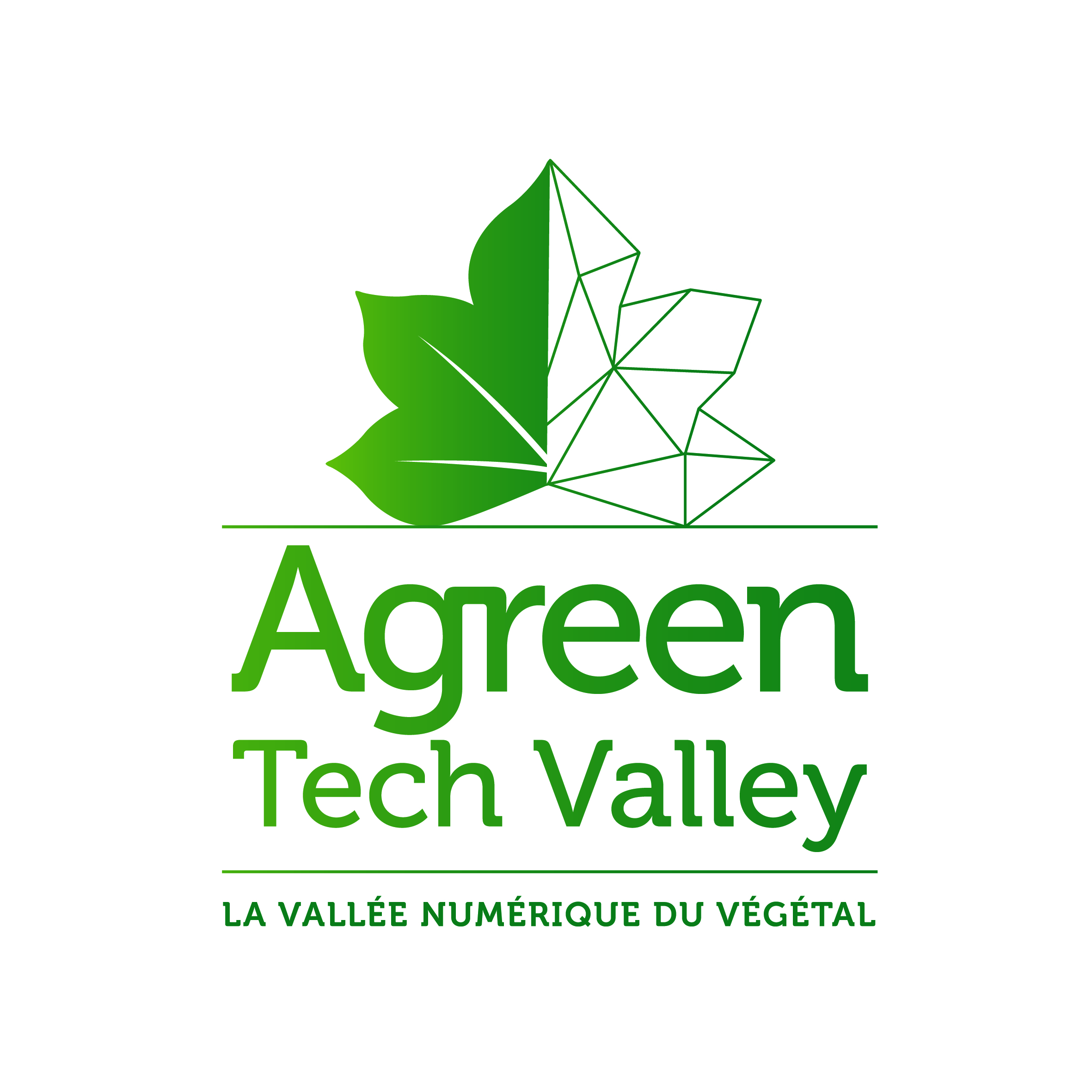 Logo adherent AGREENTECH VALLEY