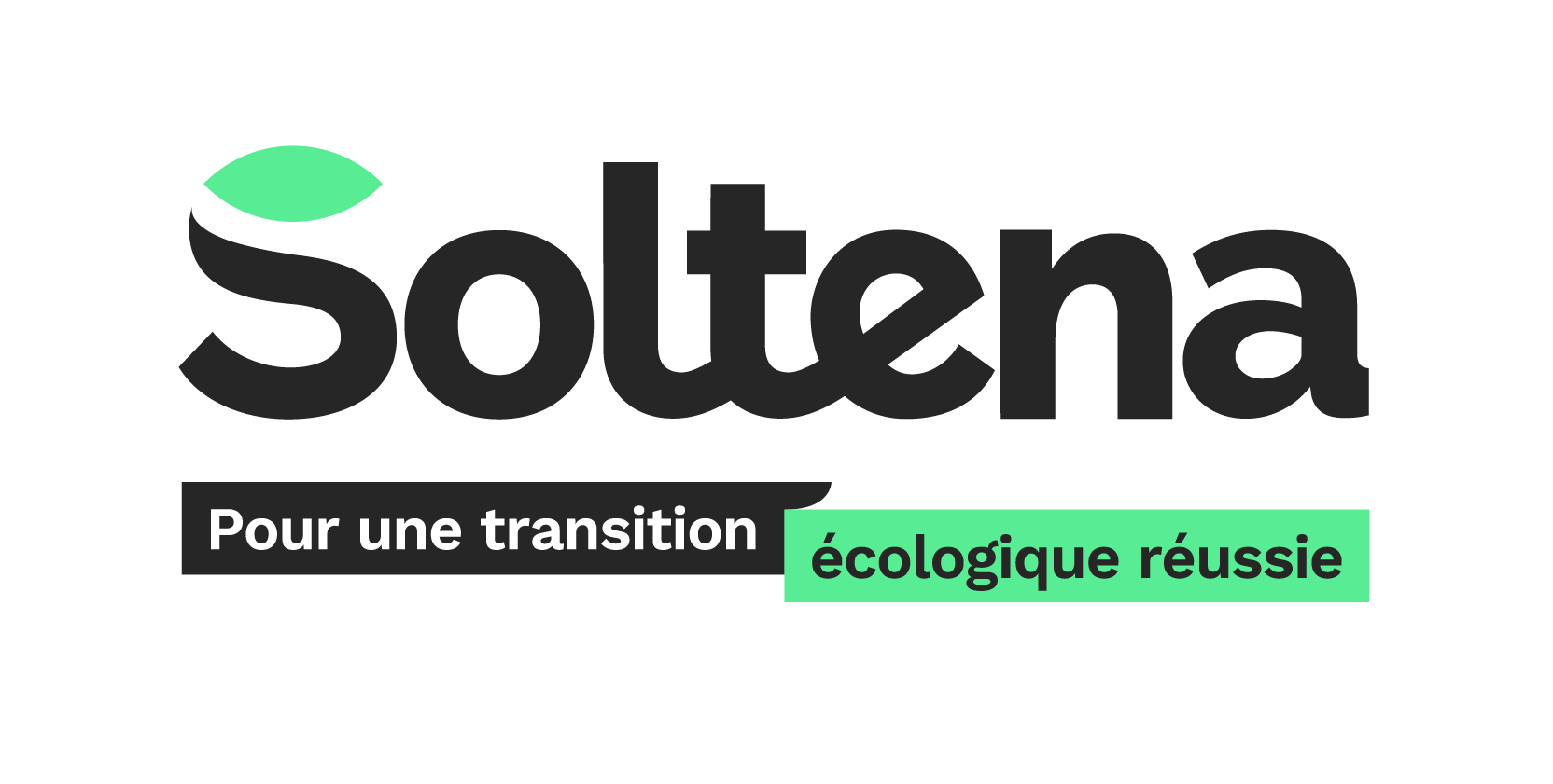 Logo adherent SOLTENA