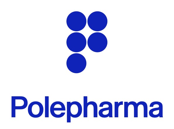 Logo adherent POLEPHARMA