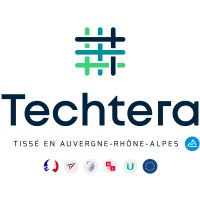 Logo adherent TECHTERA AUVERGNE RHÔNE-ALPES