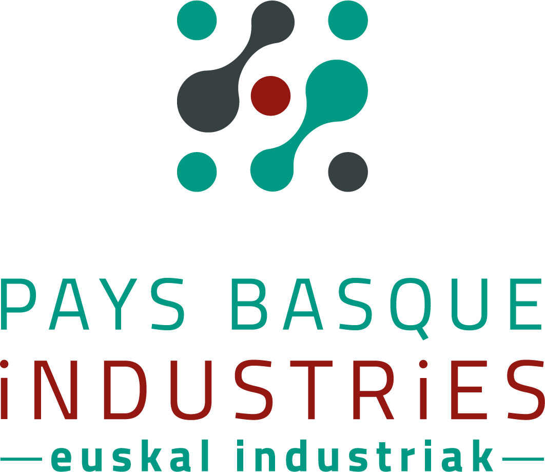 Logo adherent PAYS BASQUE INDUSTRIES - EUSKAL INDUSTRIAK