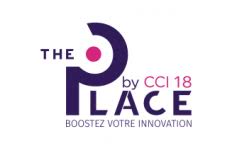 Logo adherent The Place by CCI 18 - CCI du CHER